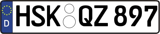 HSK-QZ897