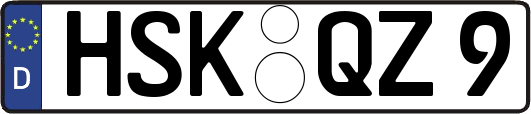 HSK-QZ9