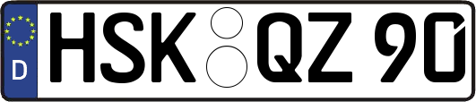 HSK-QZ90
