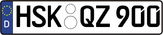 HSK-QZ900