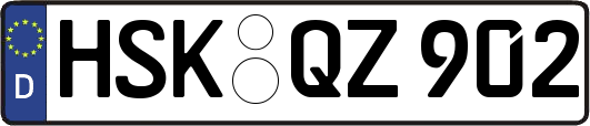 HSK-QZ902