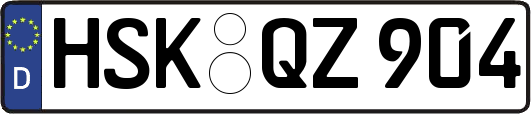 HSK-QZ904