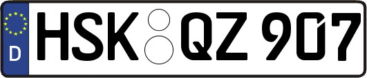 HSK-QZ907
