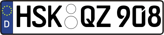 HSK-QZ908