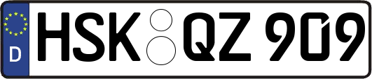 HSK-QZ909