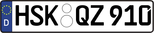 HSK-QZ910