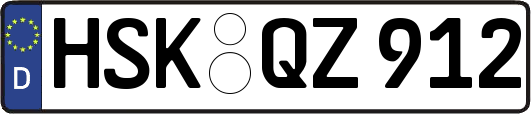 HSK-QZ912