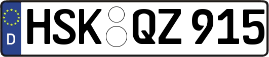 HSK-QZ915