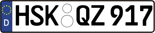 HSK-QZ917