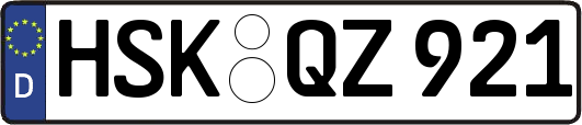 HSK-QZ921