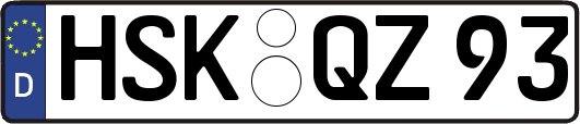 HSK-QZ93