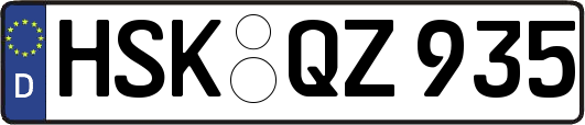HSK-QZ935