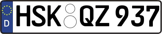 HSK-QZ937