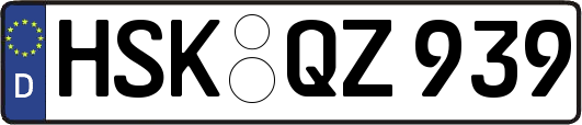HSK-QZ939
