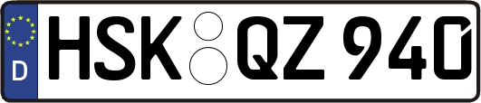 HSK-QZ940
