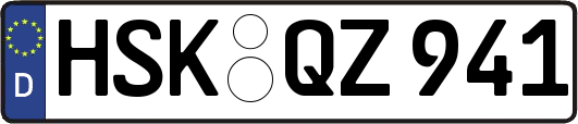 HSK-QZ941
