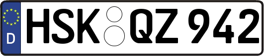 HSK-QZ942