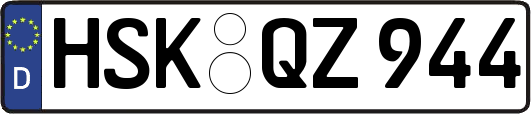 HSK-QZ944