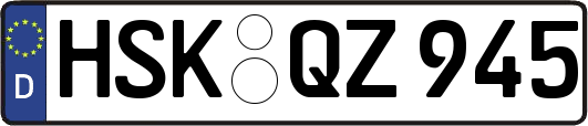 HSK-QZ945