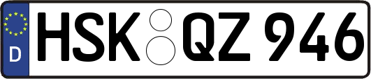 HSK-QZ946