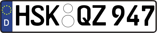 HSK-QZ947