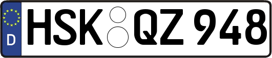 HSK-QZ948