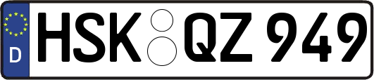 HSK-QZ949