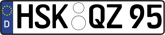 HSK-QZ95