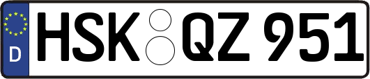 HSK-QZ951