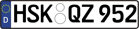 HSK-QZ952