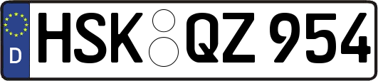 HSK-QZ954