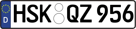 HSK-QZ956