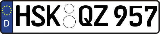 HSK-QZ957