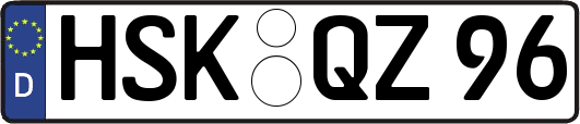 HSK-QZ96