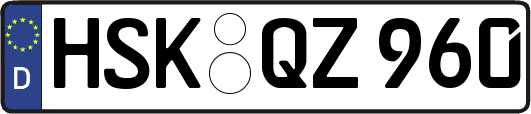HSK-QZ960