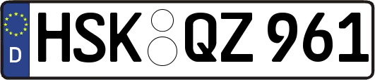 HSK-QZ961
