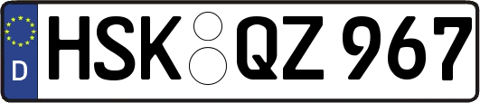 HSK-QZ967