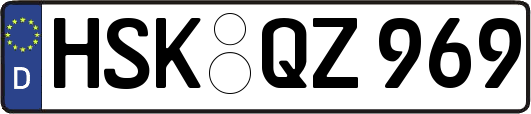 HSK-QZ969