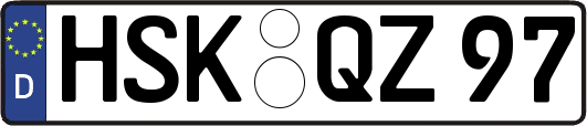 HSK-QZ97