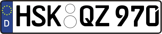 HSK-QZ970