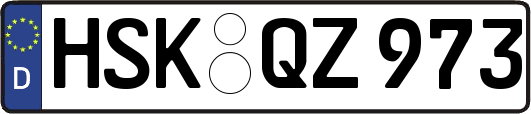 HSK-QZ973