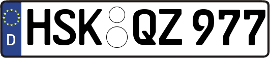 HSK-QZ977