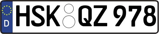 HSK-QZ978