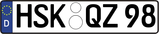 HSK-QZ98