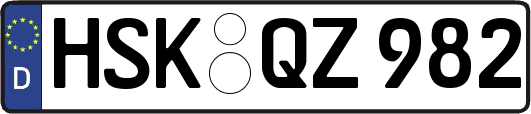 HSK-QZ982