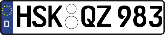 HSK-QZ983