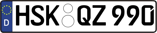 HSK-QZ990