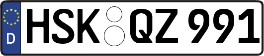 HSK-QZ991
