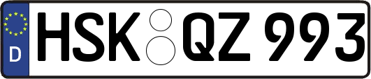 HSK-QZ993