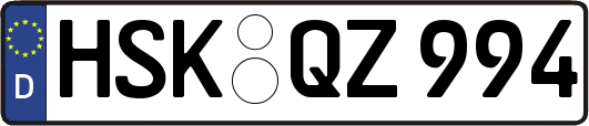 HSK-QZ994